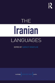 Title: The Iranian Languages, Author: Gernot Windfuhr