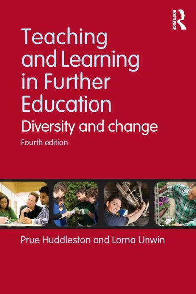 Teaching and Learning Further Education: Diversity change