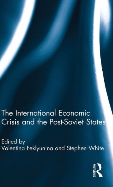 the International Economic Crisis and Post-Soviet States