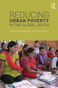 Title: Reducing Urban Poverty in the Global South, Author: David Satterthwaite