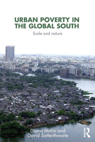 Urban Poverty in the Global South: Scale and Nature / Edition 1