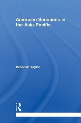 American Sanctions the Asia-Pacific