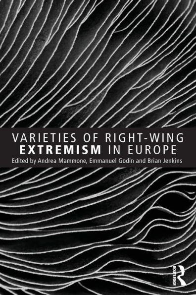 Varieties of Right-Wing Extremism Europe