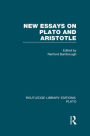 New Essays on Plato and Aristotle (RLE: Plato)