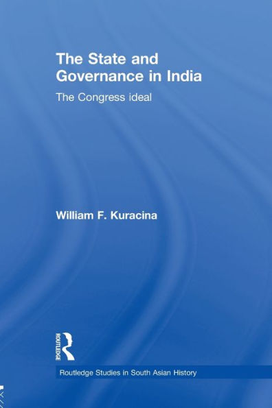 The State and Governance India: Congress Ideal