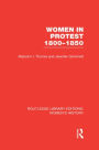 Women in Protest 1800-1850