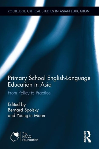 Primary School English-Language Education in Asia: From Policy to Practice / Edition 1