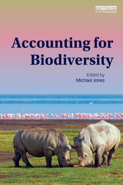 Accounting for Biodiversity / Edition 1