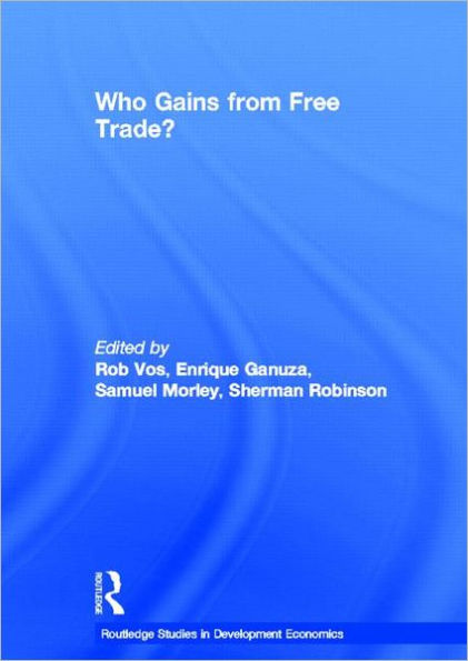 Who Gains from Free Trade: Export-Led Growth, Inequality and Poverty in Latin America