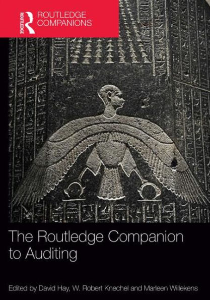 The Routledge Companion to Auditing / Edition 1