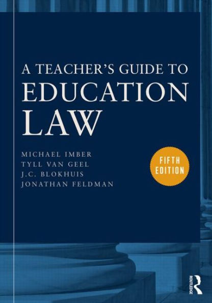 A Teacher's Guide to Education Law