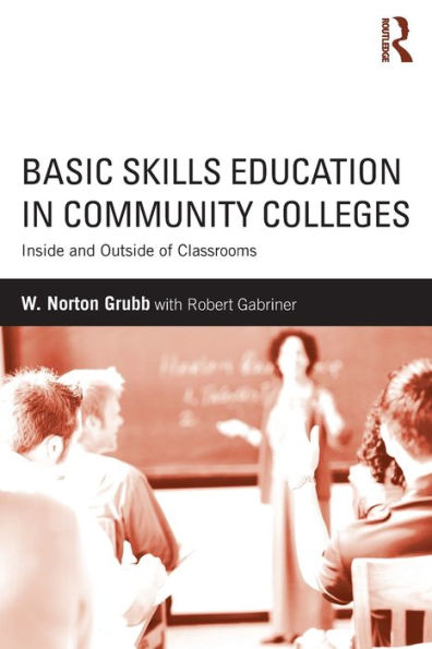 Basic Skills Education Community Colleges: Inside and Outside of Classrooms