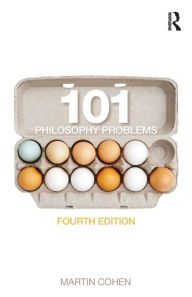 Title: 101 Philosophy Problems, Author: Martin Cohen