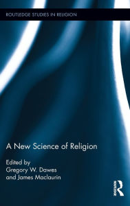 Title: A New Science of Religion, Author: Greg Dawes