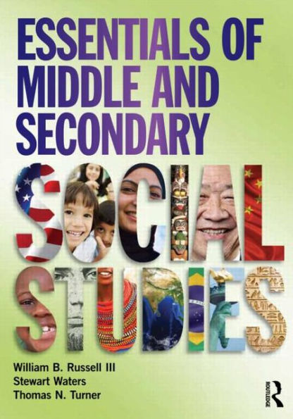 Essentials of Middle and Secondary Social Studies / Edition 1
