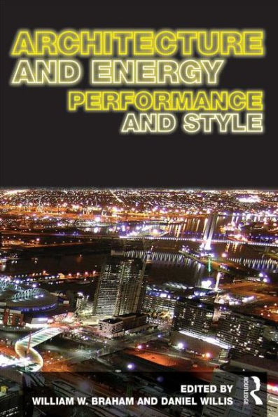 Architecture and Energy: Performance Style