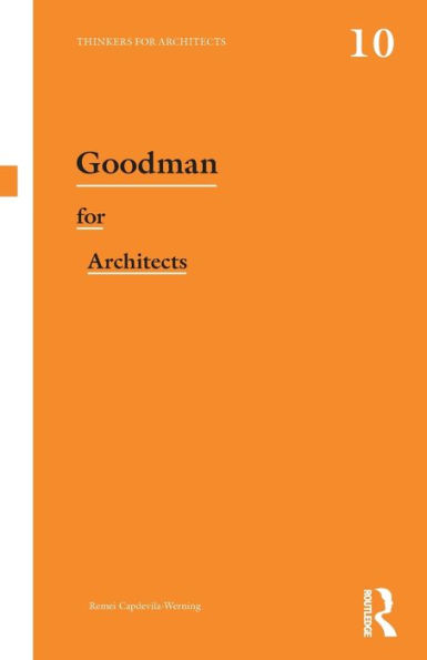 Goodman for Architects