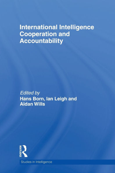 International Intelligence Cooperation and Accountability