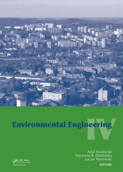 Environmental Engineering IV / Edition 1