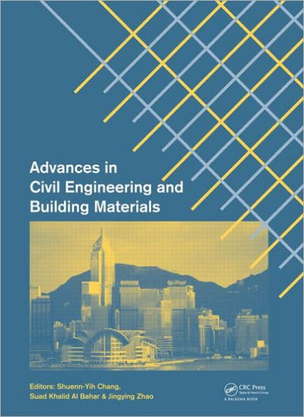 Advances in Civil Engineering and Building Materials / Edition 1