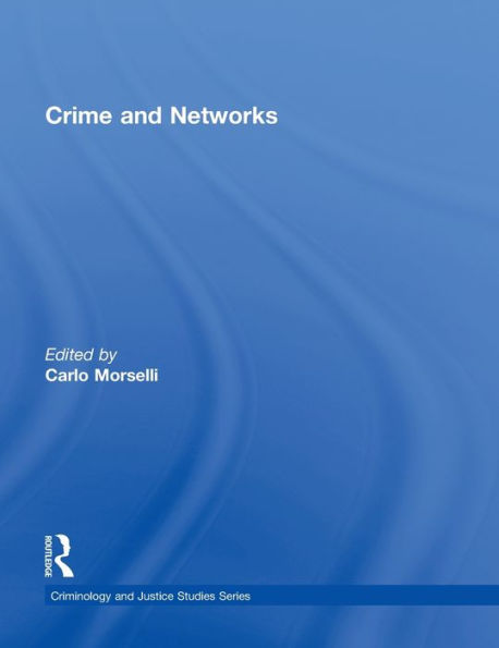 Crime and Networks / Edition 1