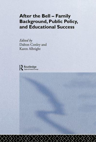 After the Bell: Family Background, Public Policy and Educational Success
