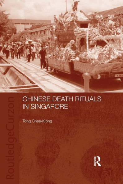 Chinese Death Rituals Singapore