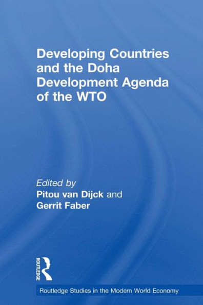 Developing Countries and the Doha Development Agenda of WTO