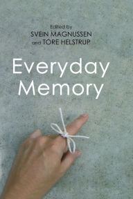 Title: Everyday Memory, Author: Svein Magnussen