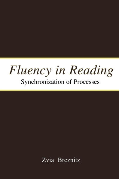 Fluency Reading: Synchronization of Processes