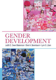 Title: Gender Development / Edition 1, Author: Judith E. Owen Blakemore
