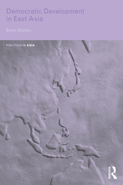 Democratic Development East Asia