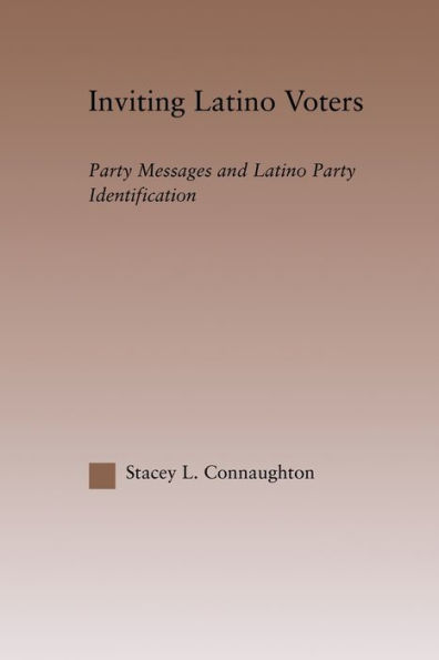 Inviting Latino Voters: Party Messages and Identification