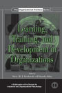 Learning, Training, and Development in Organizations / Edition 1