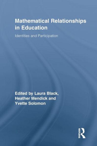Mathematical Relationships Education: Identities and Participation