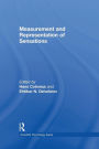 Measurement and Representation of Sensations / Edition 1