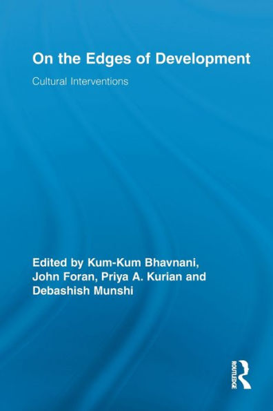 On the Edges of Development: Cultural Interventions