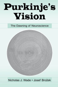 Title: Purkinje's Vision: The Dawning of Neuroscience, Author: Nicholas J. Wade