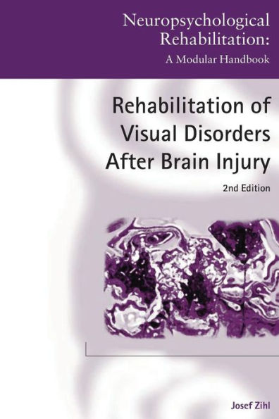 Rehabilitation of Visual Disorders After Brain Injury: 2nd Edition