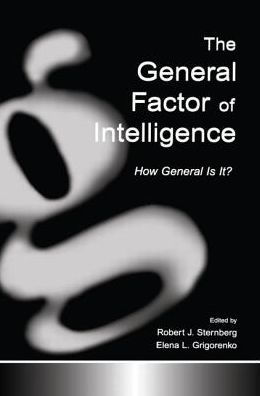The General Factor of Intelligence: How General Is It?