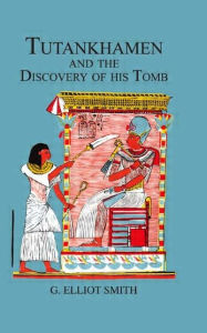 Title: Tutankhamen & The Discovery of His Tomb, Author: Howard Carter