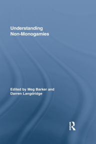 Title: Understanding Non-Monogamies, Author: Meg Barker