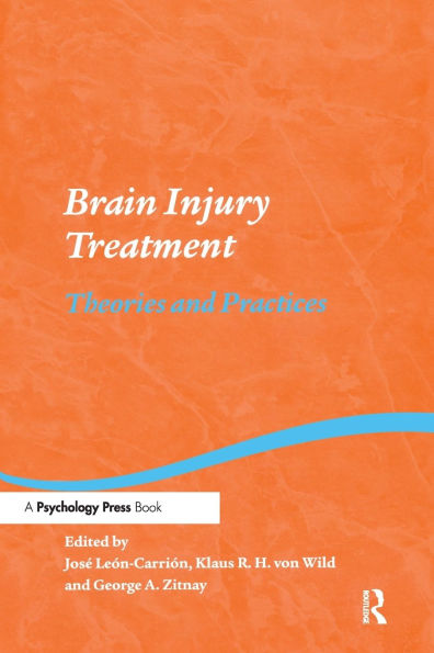 Brain Injury Treatment: Theories and Practices