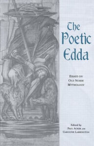 Title: The Poetic Edda: Essays on Old Norse Mythology, Author: Paul Acker