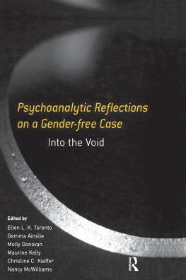 Psychoanalytic Reflections on a Gender-free Case: Into the Void