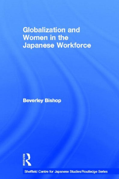 Globalisation and Women in the Japanese Workforce