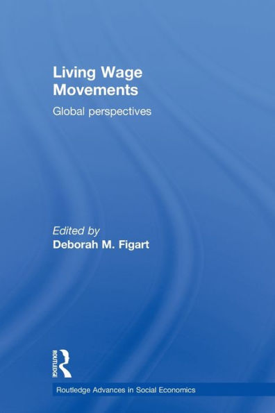 Living Wage Movements: Global Perspectives