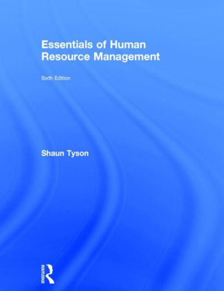 Essentials of Human Resource Management / Edition 6