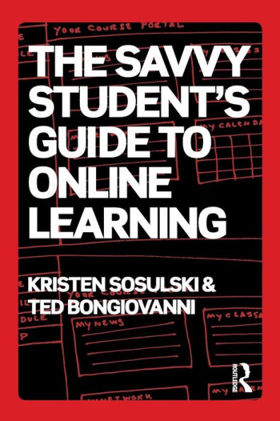 The Savvy Student's Guide to Online Learning