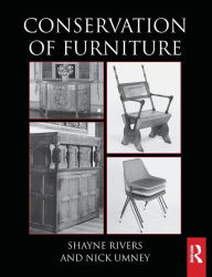 Title: Conservation of Furniture, Author: Shayne Rivers